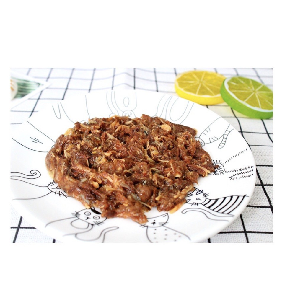 Pate Wanpy Thức ăn ướt cho mèo gói 80g