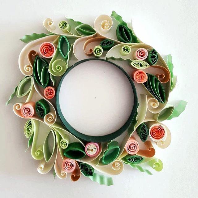 Bộ Quilling - Gồm 5 sản phẩm quilling