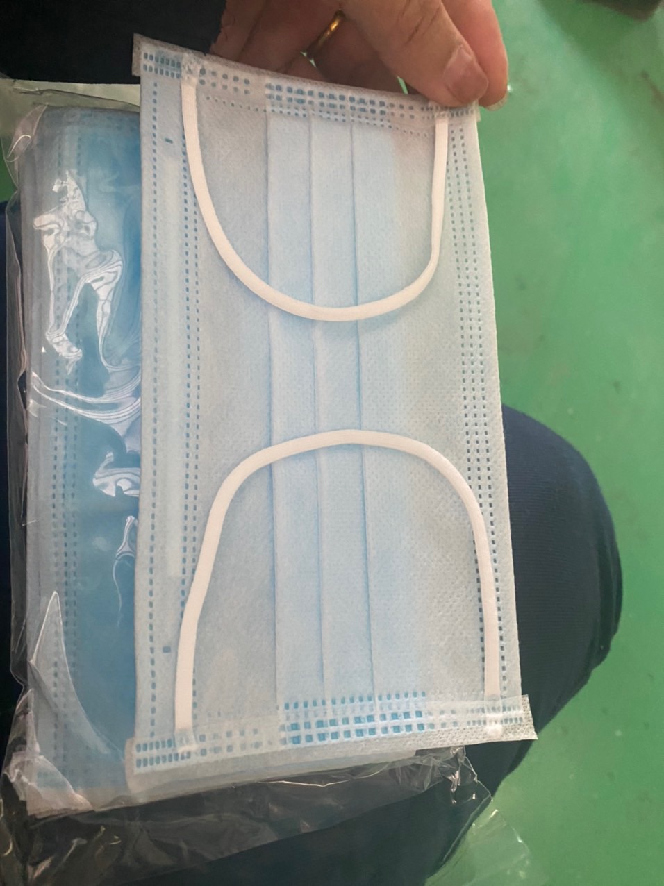 Khẩu trang y tế pt mask