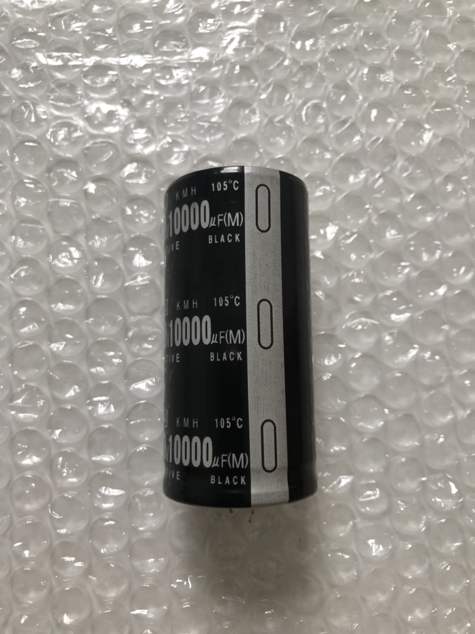 TỤ LỌC NGUỒN 100V-10000uf-ĐEN