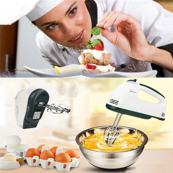 HÀNG TỐT- Máy Đánh Trứng Cầm Tay Mini 7 Tốc Độ Cao Cấp Công Suất 350W Mẫu Mới 2023 máy đánh trứng tự động, máy đánh bọt cà phê Mega big 5.0
