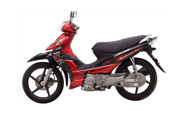 Bọc sên suzuki XBike 125