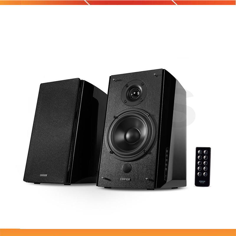 Edifier R2000DB - Loa Bookshelf Kiểm Âm Bluetooth, DSP , Công Suất 120W