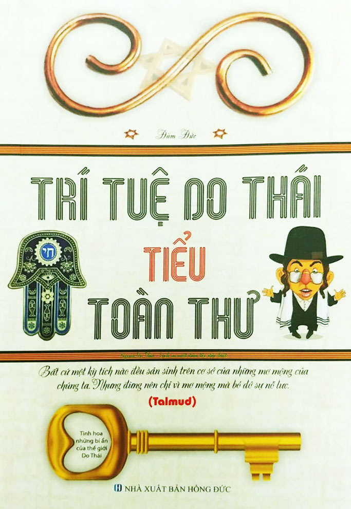 Sách Trí Tuệ Do Thái Tiểu Toàn Thư