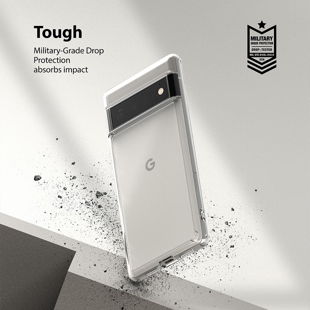 Ốp lưng Pixel 6 / 6 Pro Ringke Fusion - Nhập khẩu Hàn Quốc