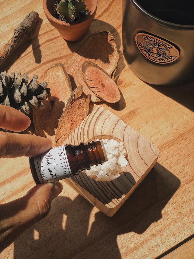 TINH DẦU IN WOOD TASTE