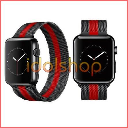 Dây apple watch milanese loop 38/40mm - 42/44mm
