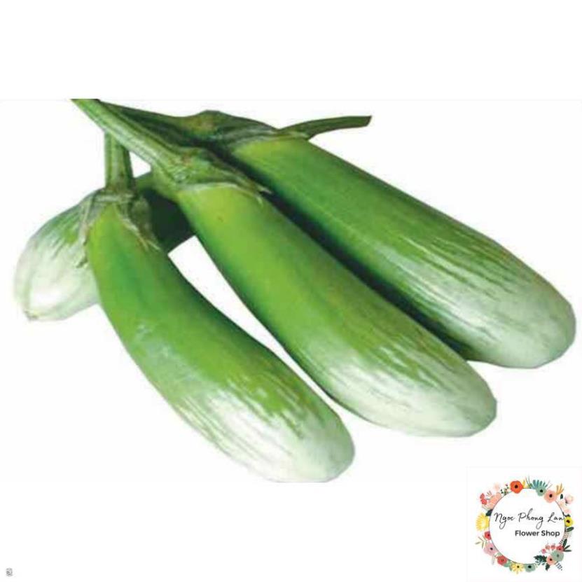 Giống cà phổi sọc lem f1 - gói 1 gram