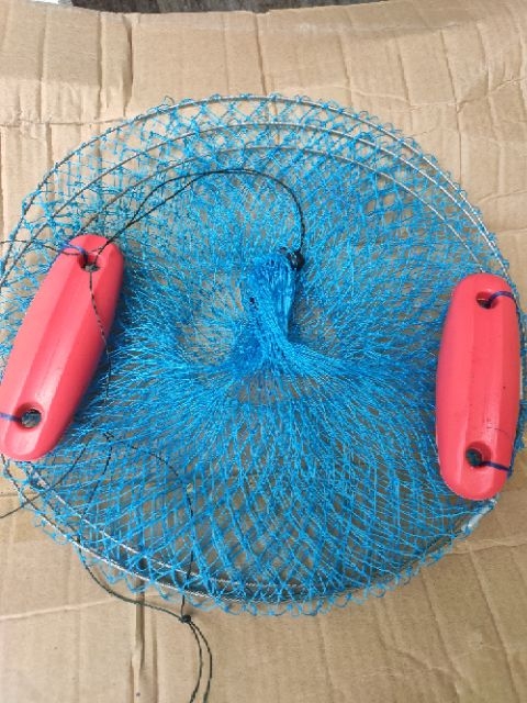 rọng túi lưới đựng cá 3 phao siêu hot