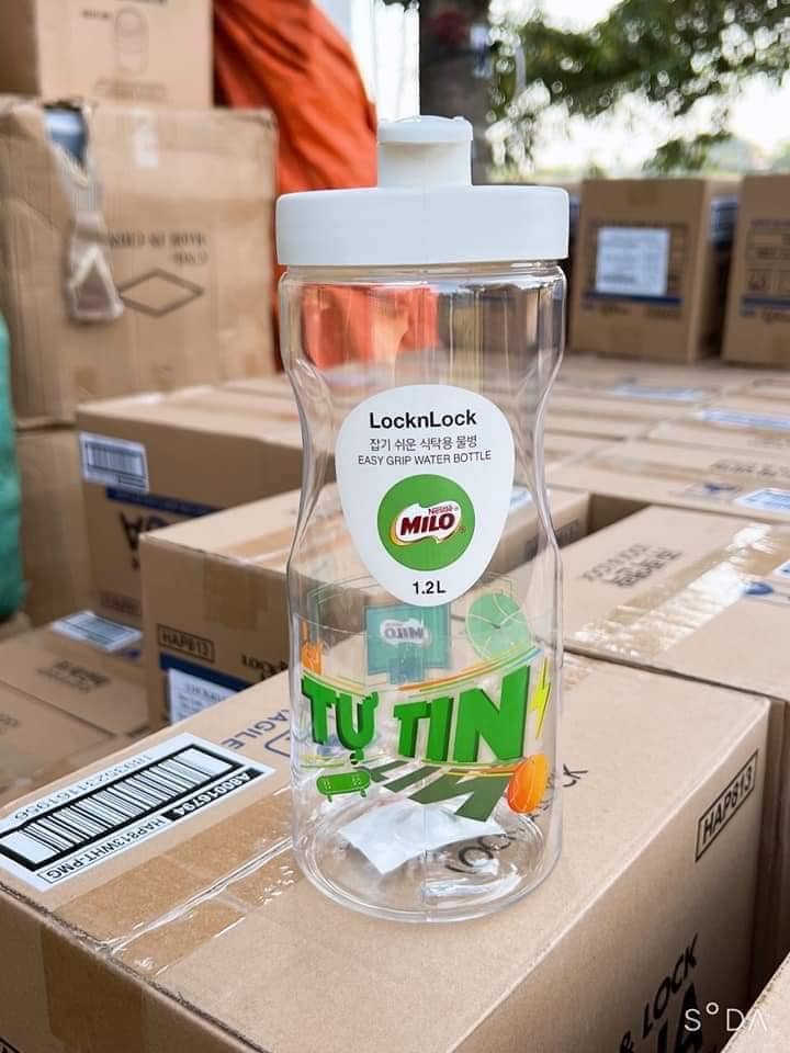 [HCM] COMBO 2 Bình nước lock&lock 2.1l
