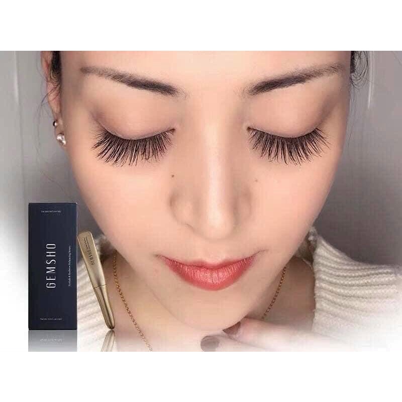 Dưỡng dài mi GEMSHO dài và dày(hàng chính hãng)