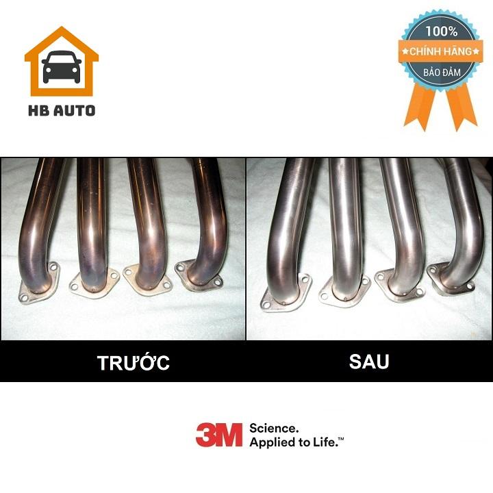 [FreeshipMAX] [HCM]Combo 5 Miếng Nhám Scotch Brite 3M 07447