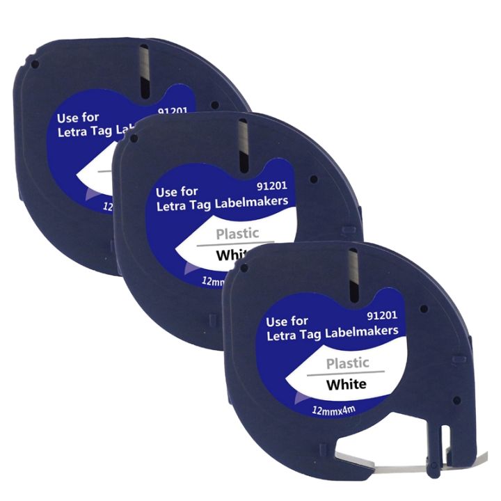 dymo replacement labels