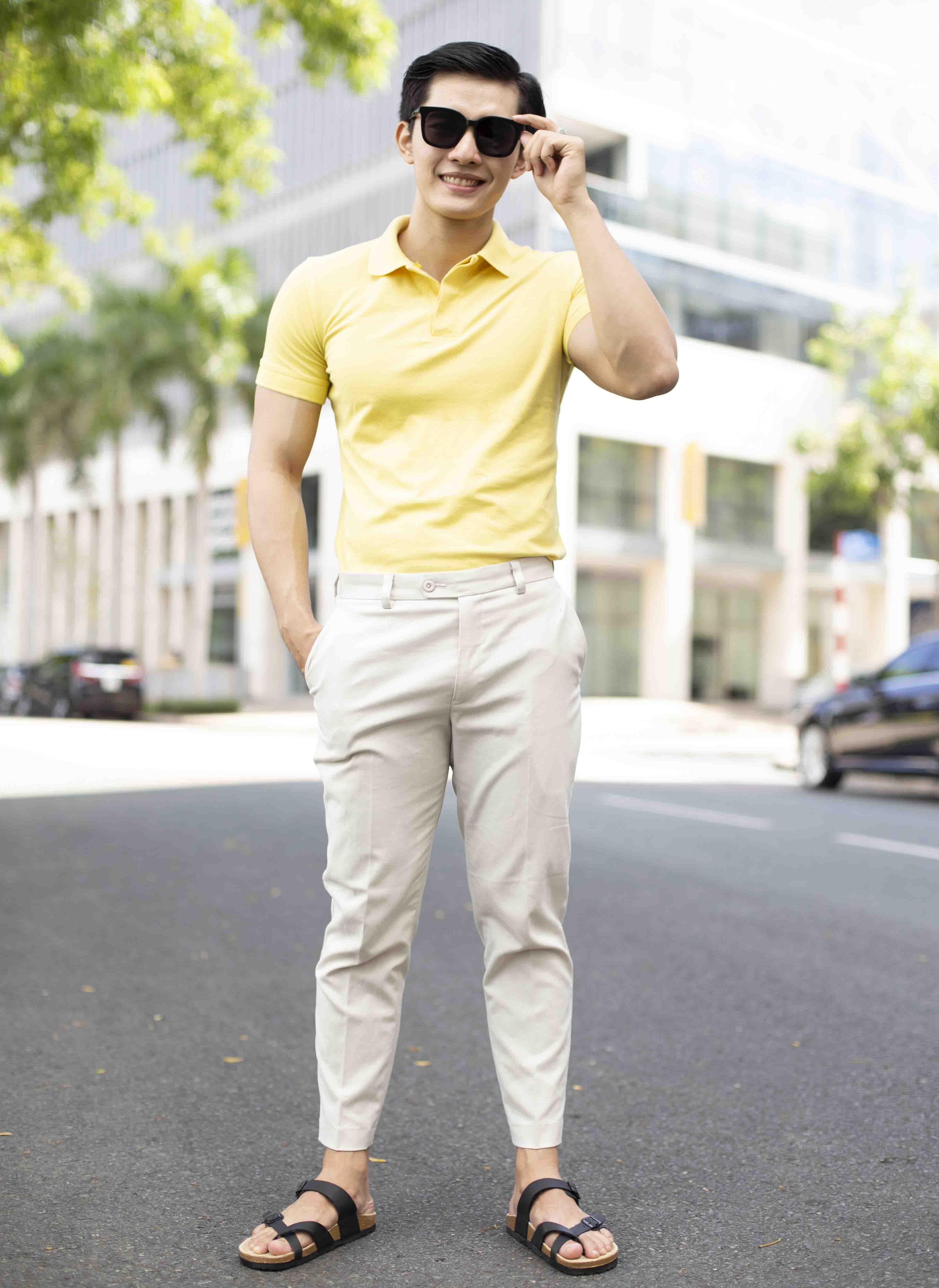Dép đế trấu unisex xỏ ngón da pu đen