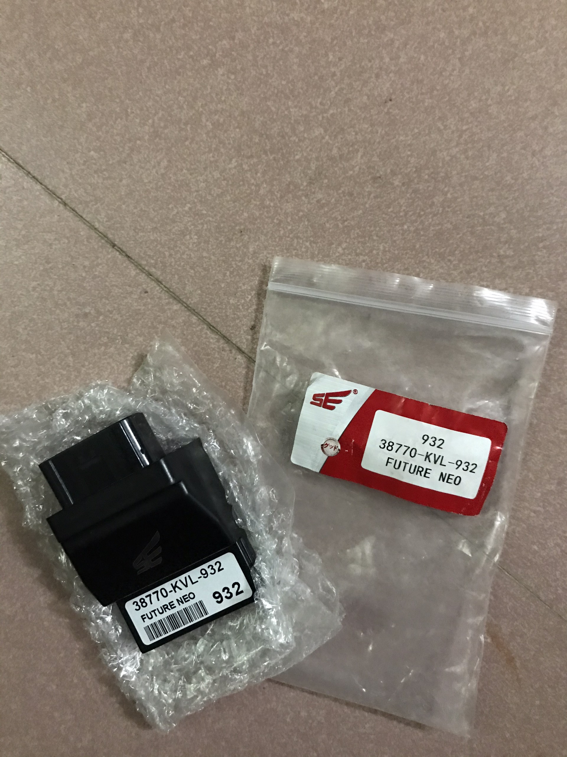 IC xe Future Neo SE ( 38770-KVL-932)