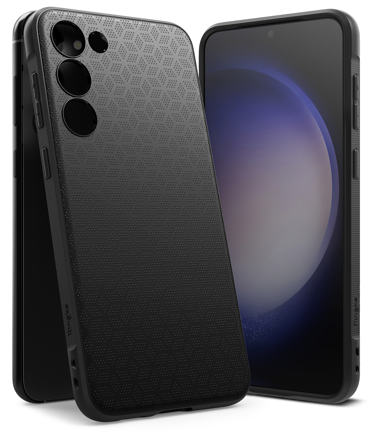 Ốp lưng Ringke Onyx cho Galaxy S23 Plus - Nhập khẩu Hàn Quốc