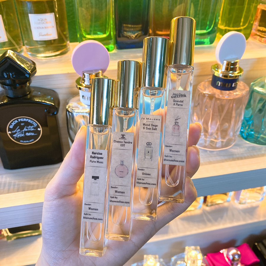 NƯỚC HOA CHIẾT D&G L'IMPERATRICE LIMITED EDITION [10ML]