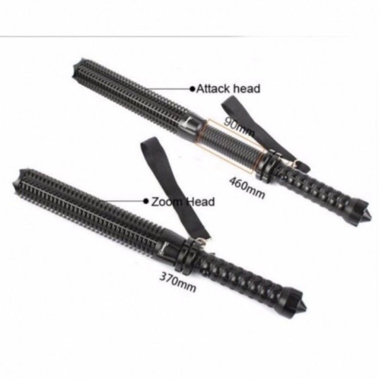 Đèn Pin MINI Siêu Sáng Cao Cấp Có Zoom [Miễn Phí Vận Chuyển khi đơn đạt giá tối thiểu 200K]