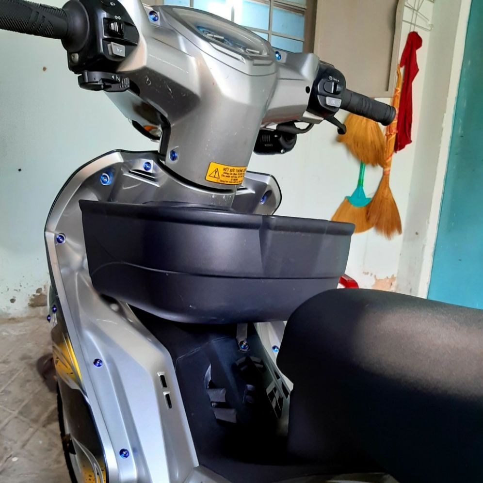 Ốc áo ex 2010