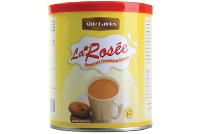 Sữa đặc La Rosé 1Kg