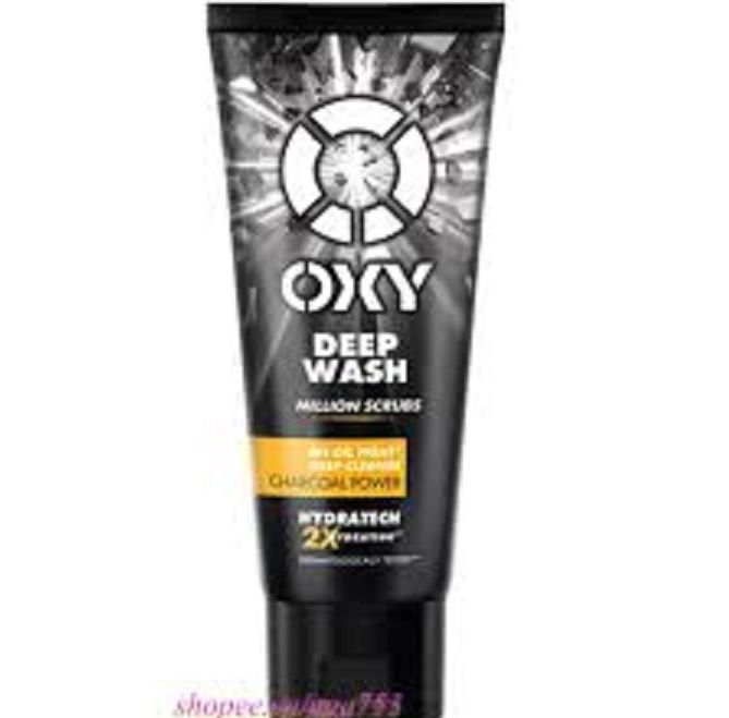 Sữa rửa mặt OXY DEEP WASH 100g