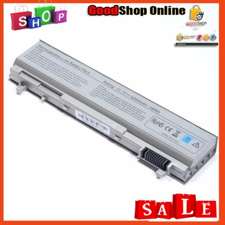 Pin laptop dell latitude e6400, e6410, e6500, e6510, precision m2400