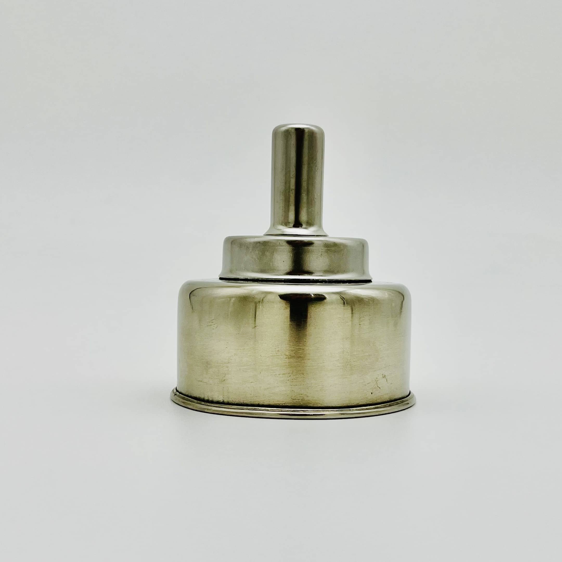 Đèn cồn inox 200ml (Hồng Kong)