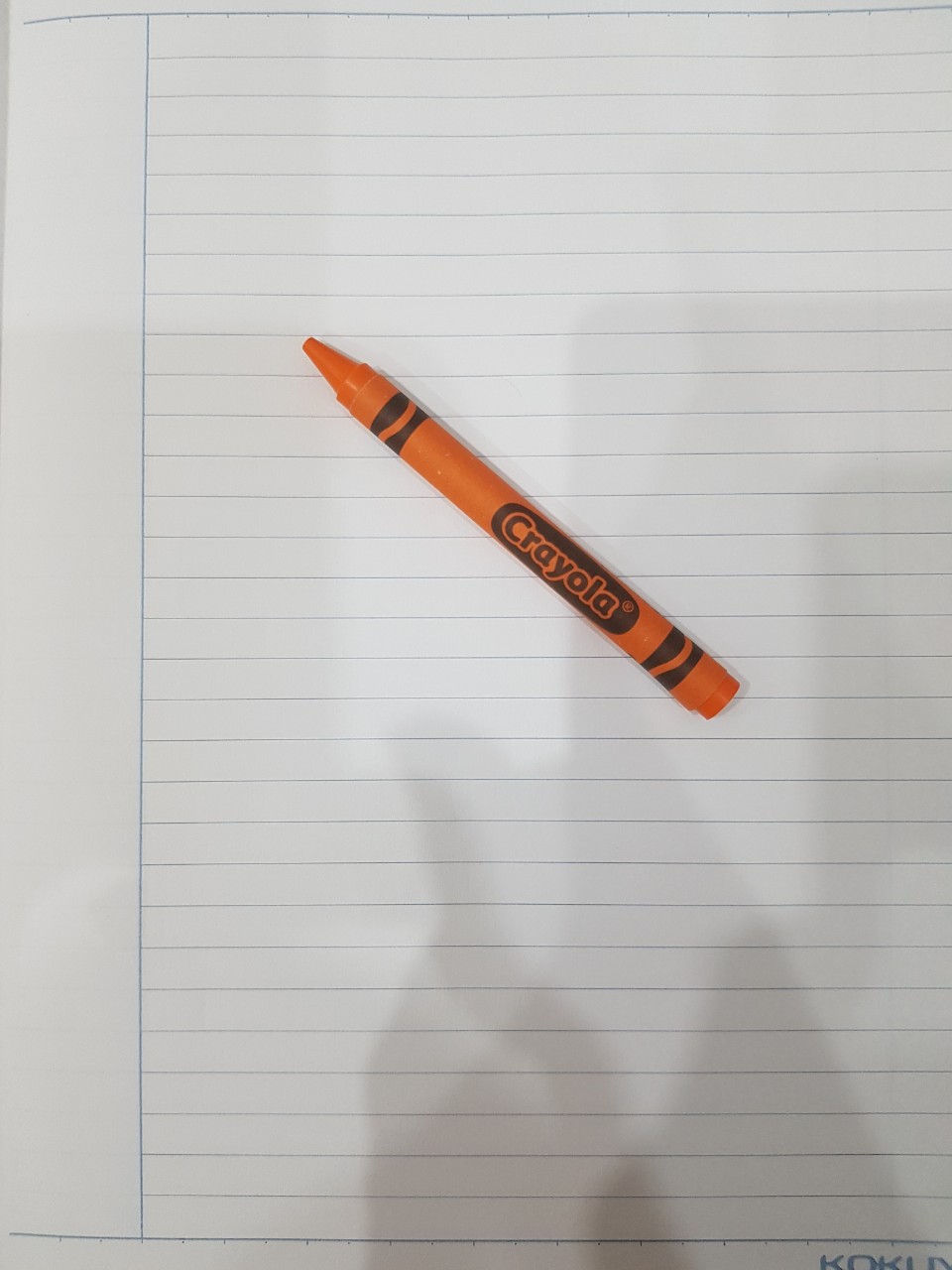 Bộ bút sáp 24 màu Crayola - 523024