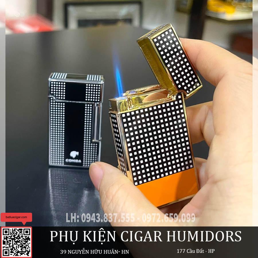 Bật lửa Cohiba H169