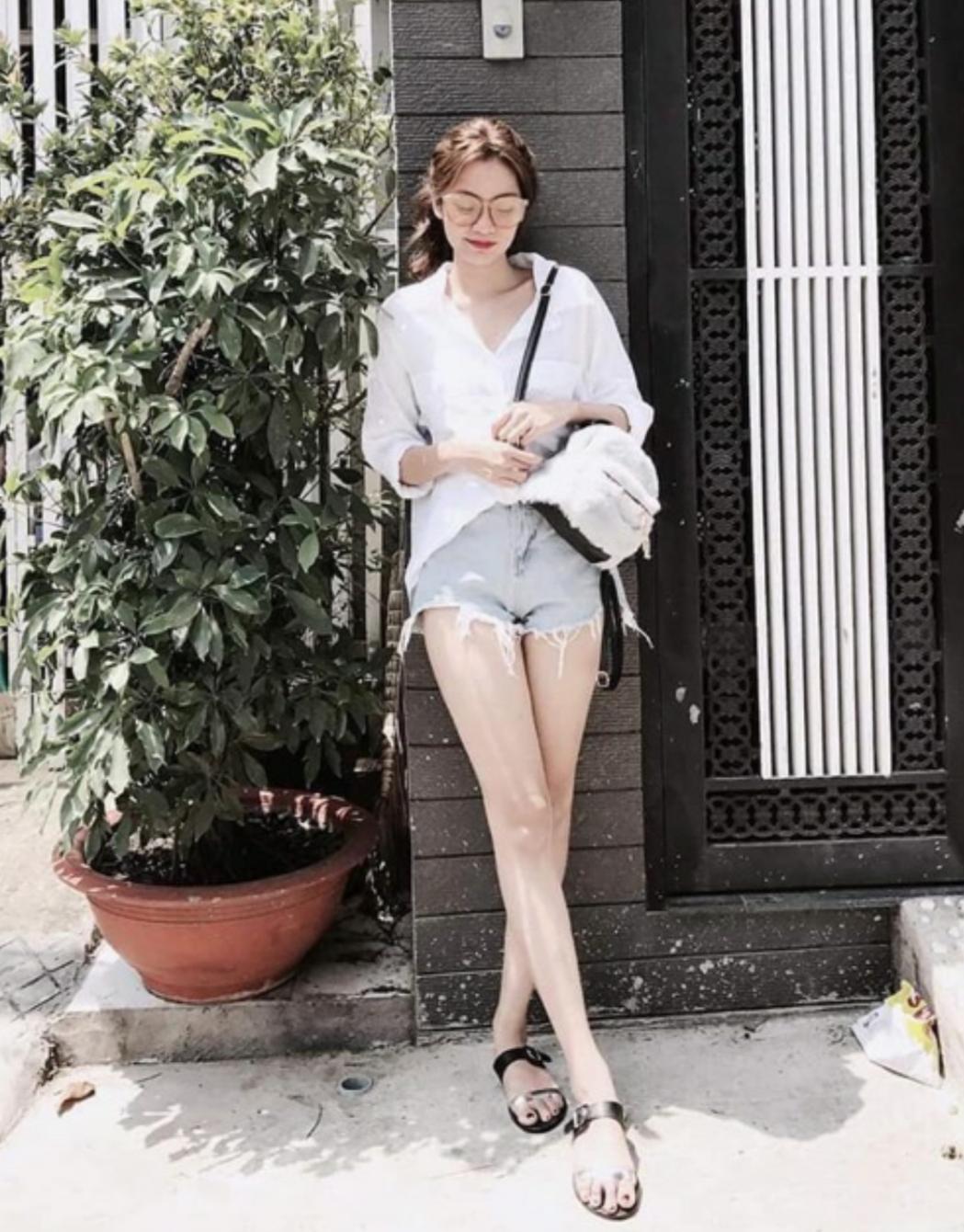 [HCM]Áo sơ mi nữ đũi mịn đẹp đủ size S M L
