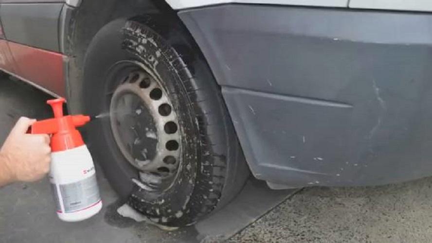 Dung Dịch Tẩy Rửa Đa Năng Bmf Wurth Đức 5 Lít