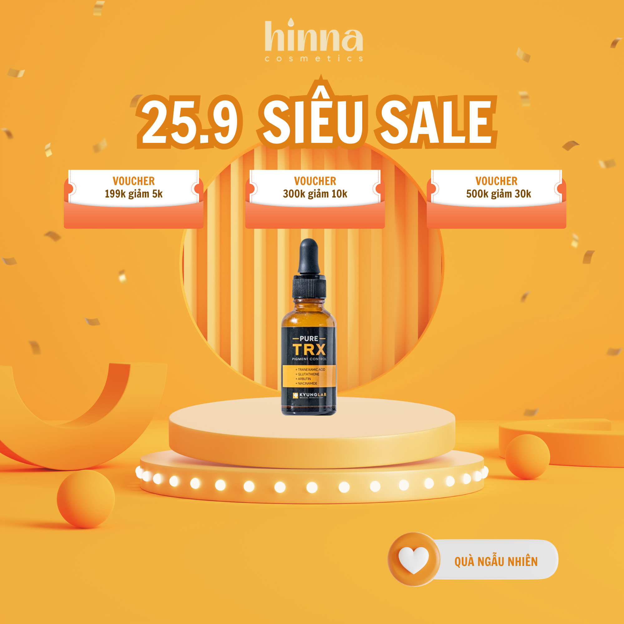 [HÀNG CÔNG TY]- 𝐒𝐄𝐑𝐔𝐌 𝐃𝐔̛𝐎̛̃𝐍𝐆 𝐓𝐑𝐀̆́𝐍𝐆, 𝐌𝐎̛̀ 𝐓𝐇𝐀̂𝐌 𝐍𝐀́𝐌 TRX KYUNGLAB