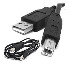 DÂY CÁP MÁY IN CỔNG USB