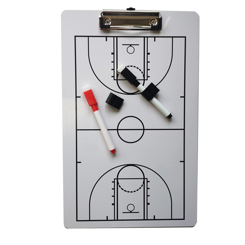 Coach Board Dry Erase Coaching Board Basketball Guidance Board ...