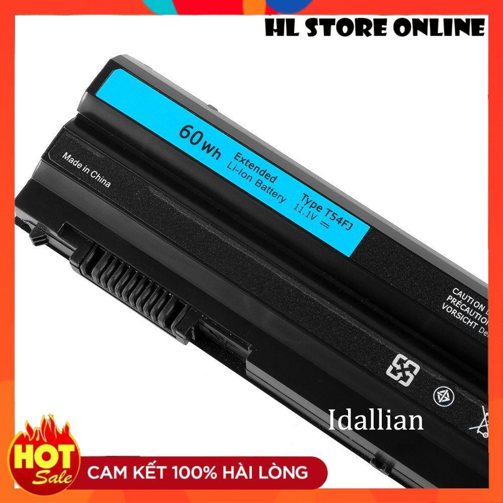 Pin laptop dell vostro 3460 3560