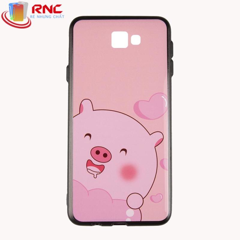Giá Ốp lưng Samsung J7 Prime hình thú phủ bóng Nano viền silicone dẻo(sản phẩm có 7 hình)