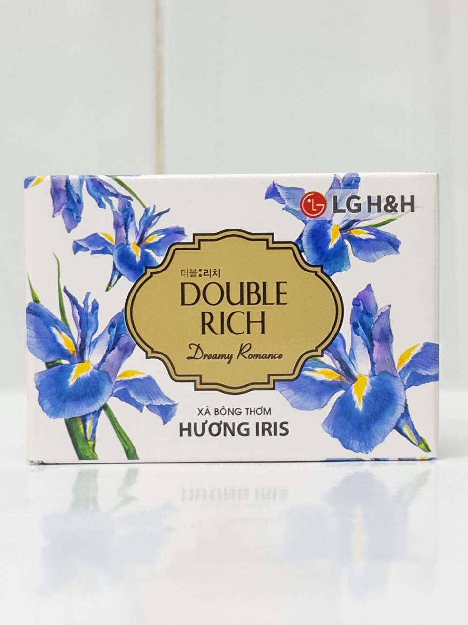 Xà Bông Cục Double Rich 90g