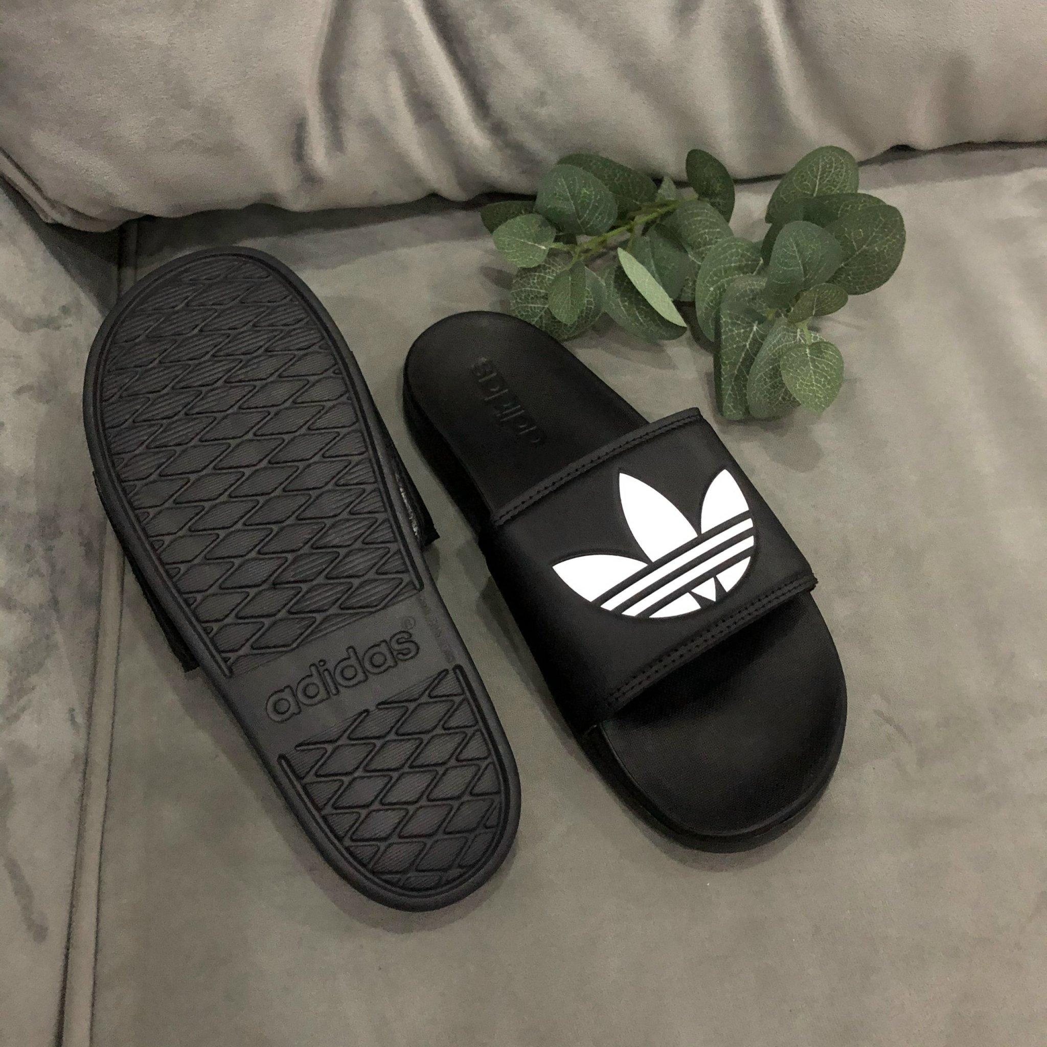 Dép adidas plus bông lúa cao cấp