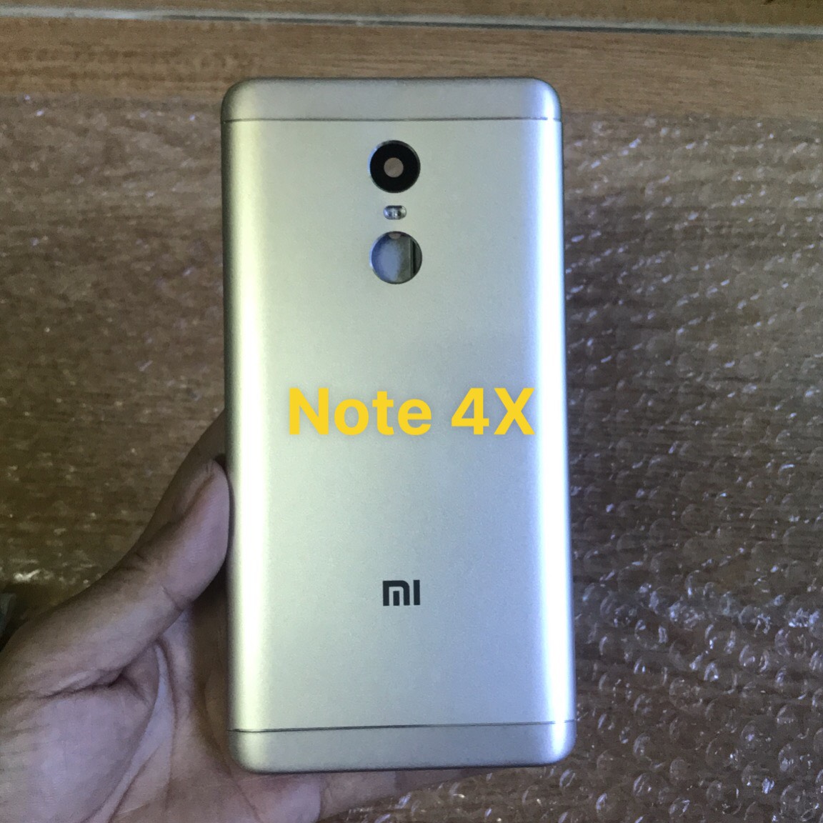 Bộ Vỏ Sườn Xiaomi Redmi Note 4x zin Hàng Cao Cấp