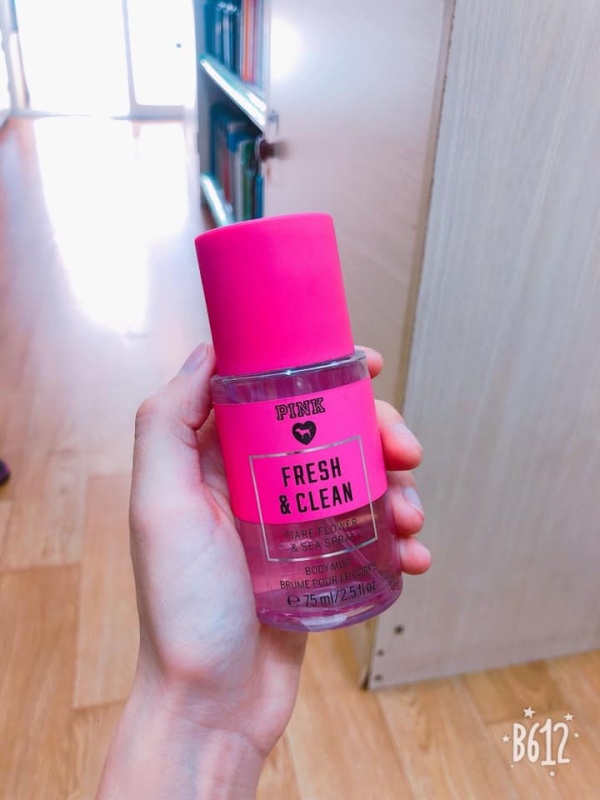 Xịt thơm Pink Victoria’s secret 75ml