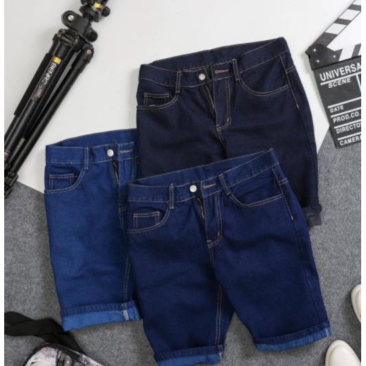 [HCM]Quần short jean nam