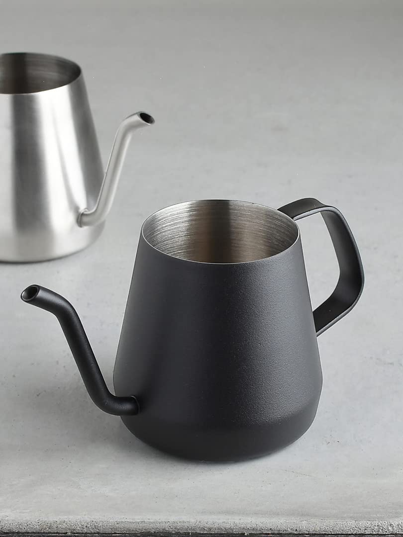 Ấm Rót Nước Pha Cà Phê Vòi Dài Kinto Pour Over Kettle 430ml