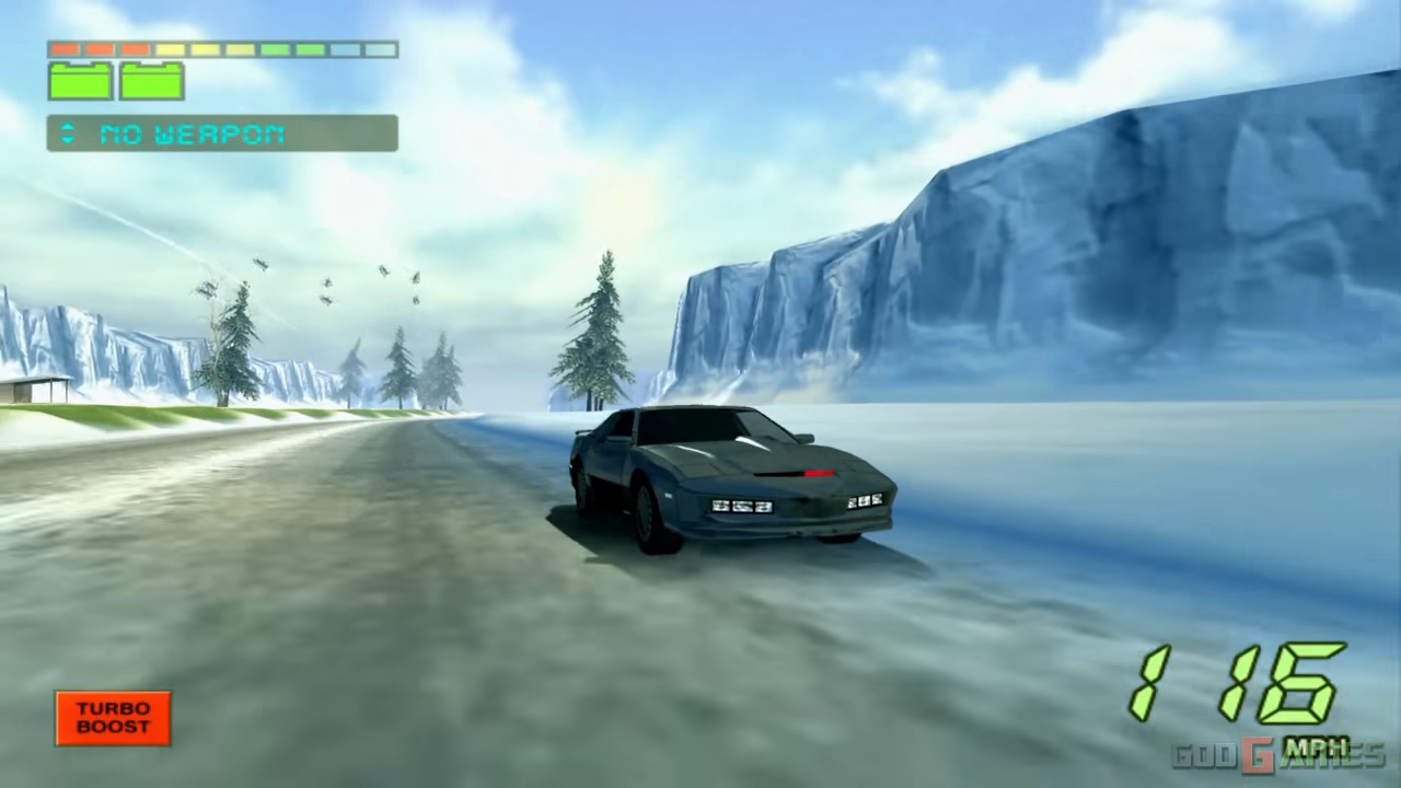 [HCM]game ps2 knight rider phan 2