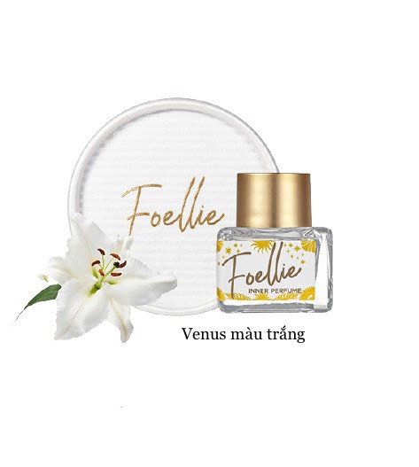(Chuẩn auth) Nước Hoa Vùng Kín Foellie Eau De Innerb Perfume Bijou 5ml Hàn Quốc