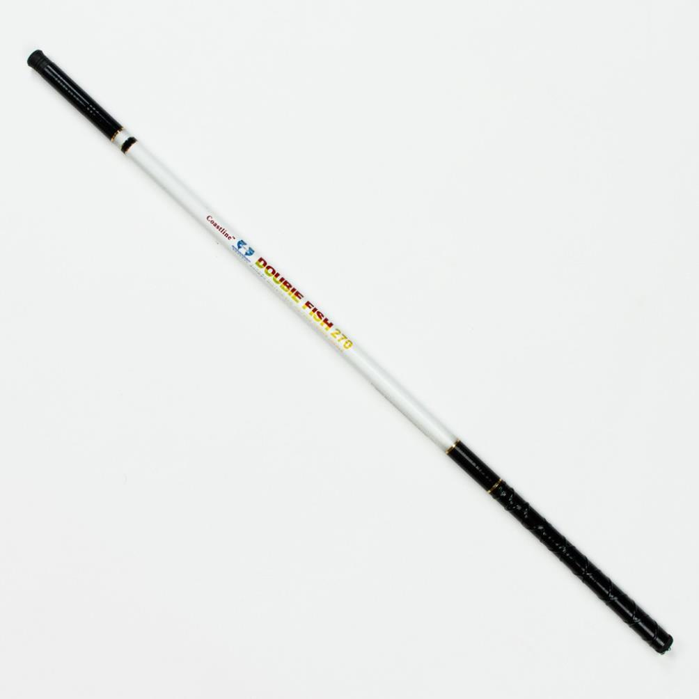 Cần câu cá tay Double Fish Cá Trắng 2m7 3m6 4m5 5m4