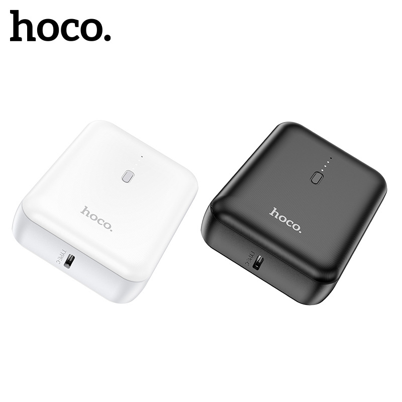 Sạc dự phòng Hoco J96 dung lượng 5000mAh nhỏ gọn