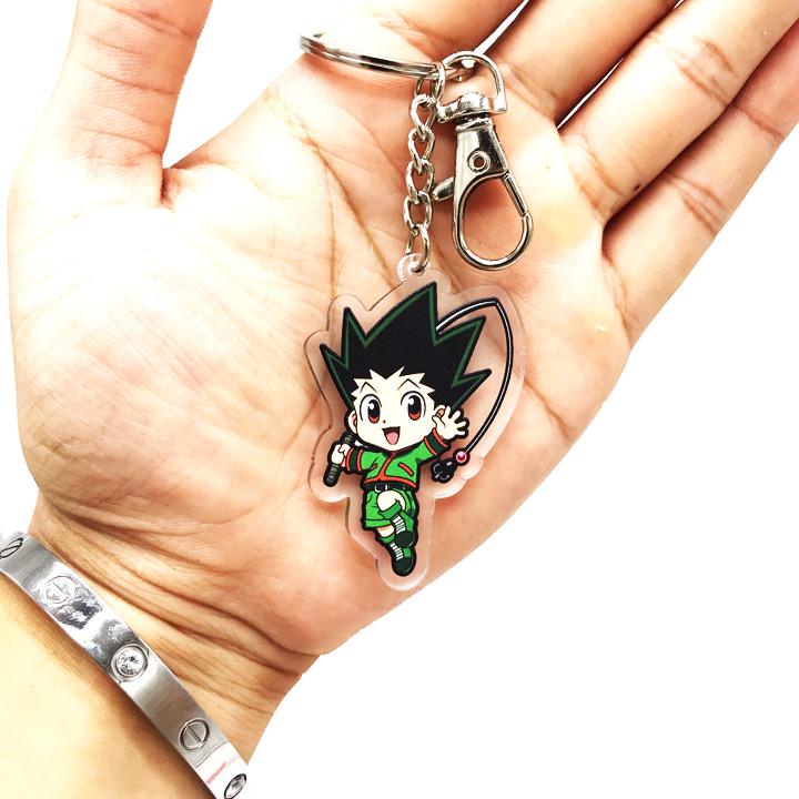 Móc Khóa Gon Freecss Hunter X Hunter