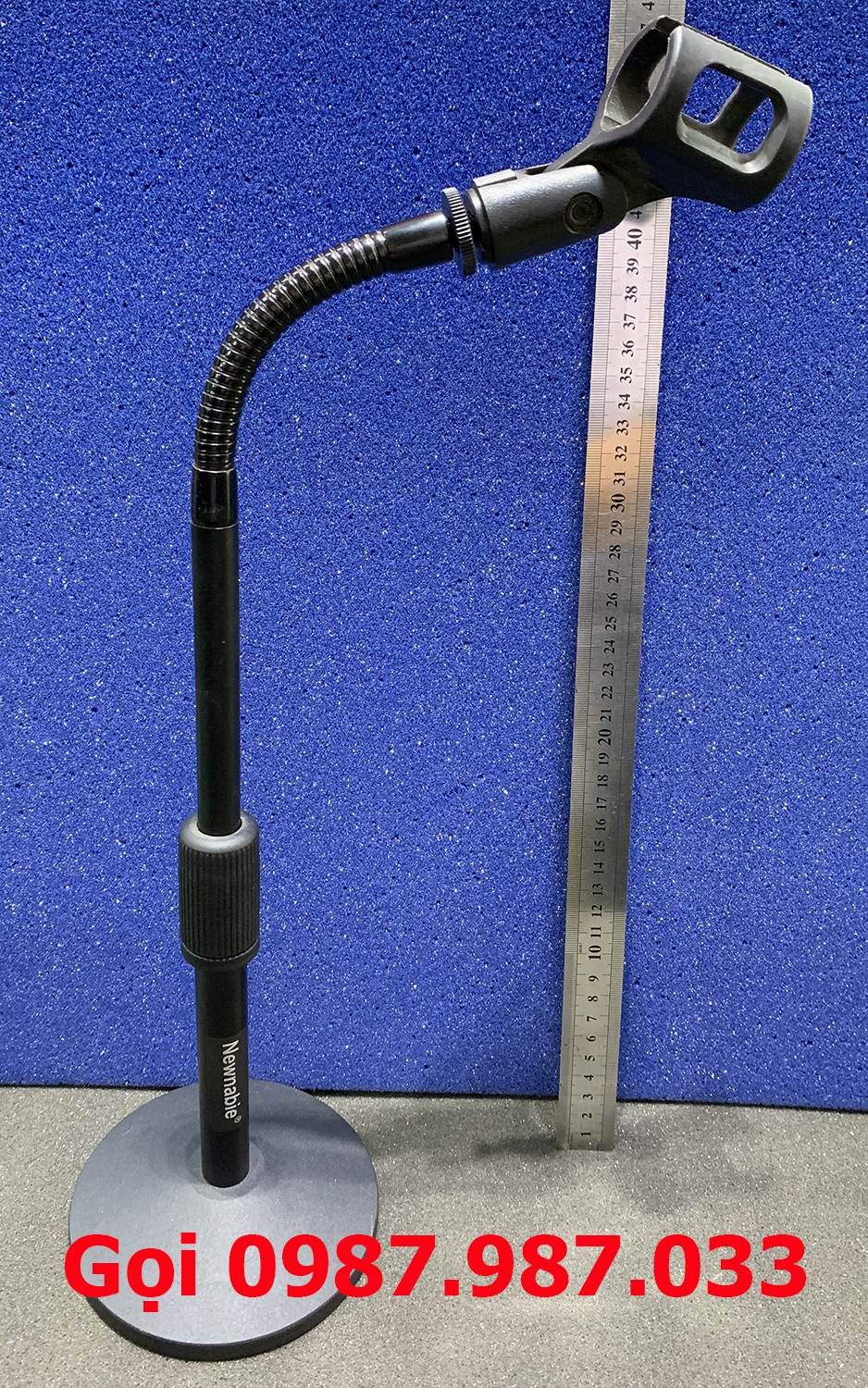 Chân micro NB 201A
