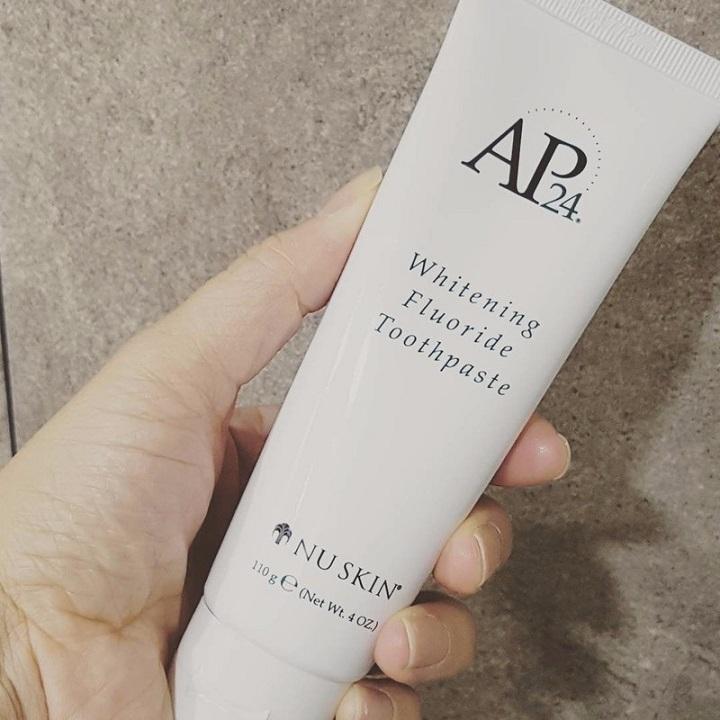 Kem Đánh Răng Ap24 Whitening Fluoride Toothpaste