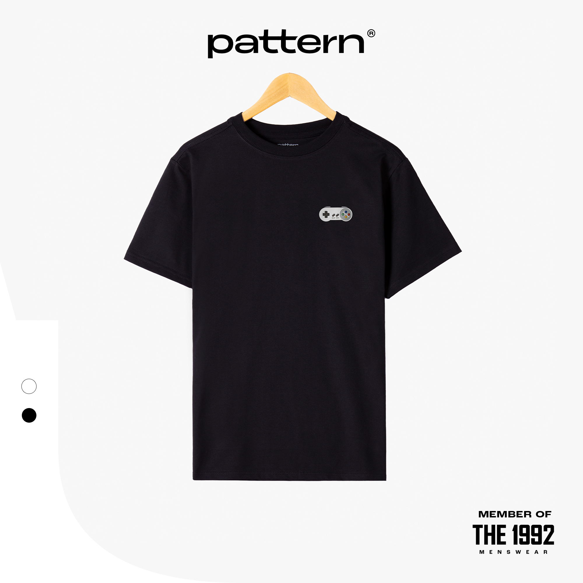 Áo phông PATTERN I'm Gamer PA014